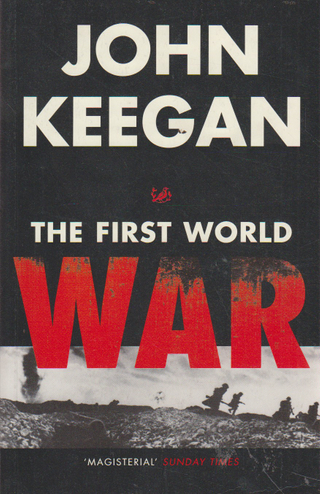 Studieshop | The first world war, Keegan, J. | 9780712666459