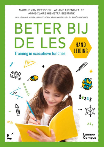 Studieshop | Beter Bij De Les Handleiding, Donk, Van Der Marthe ...