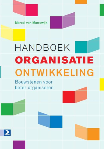 Studieshop | Handboek Organisatieontwikkeling, Marrewijk, M. Van ...