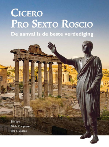 Studieshop | Cicero Pro Sexto Roscio CE Latijn 2021, Jans, E ...